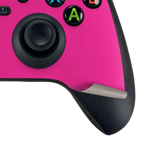 Magenta XBox Series X Digital Edition Bundle Skin