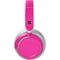 Magenta Surface Headphones Skin