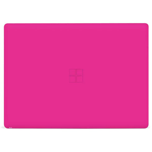 Magenta Surface Laptop 2 Skin