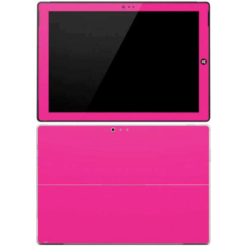 Magenta Surface Pro 3 Skin