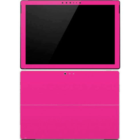 Magenta Surface Pro 4 Skin