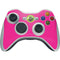 Magenta Xbox 360 Wireless Controller Skin