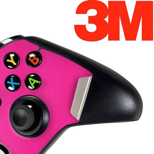 Magenta Xbox One Controller Skin