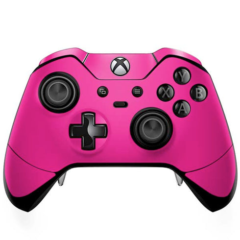 Magenta Xbox One Elite Controller Skin