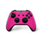 Magenta Xbox One X Controller Skin