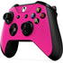 Magenta Xbox One X Controller Skin