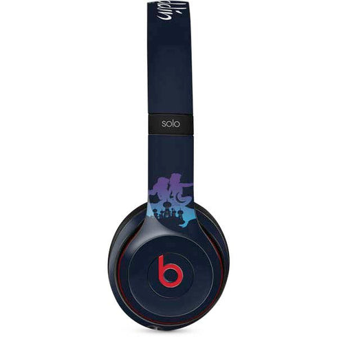 Disney Aladdin Magic Carpet Ride Beats Solo 3 Wireless Skin