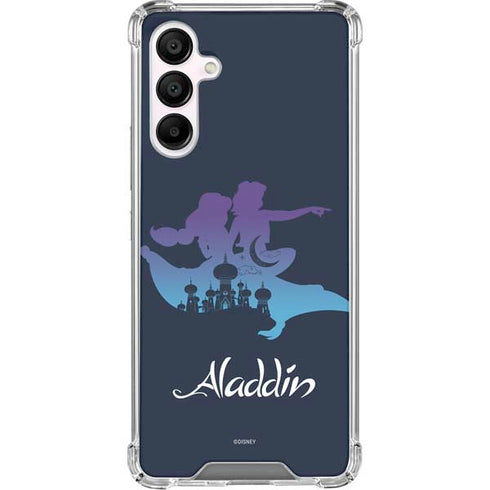 Disney Aladdin Magic Carpet Ride Galaxy A16 5G Clear Case