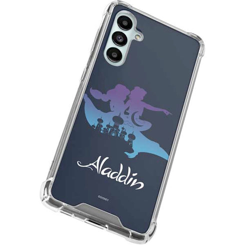 Disney Aladdin Magic Carpet Ride Galaxy A16 5G Clear Case