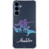 Disney Aladdin Magic Carpet Ride Galaxy A55 5G Clear Case