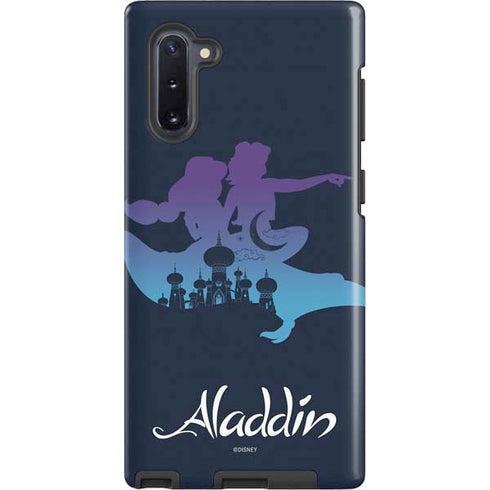 Disney Aladdin Magic Carpet Ride Galaxy Cases