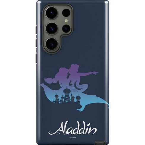 Disney Aladdin Magic Carpet Ride Galaxy S23 Ultra Pro Case