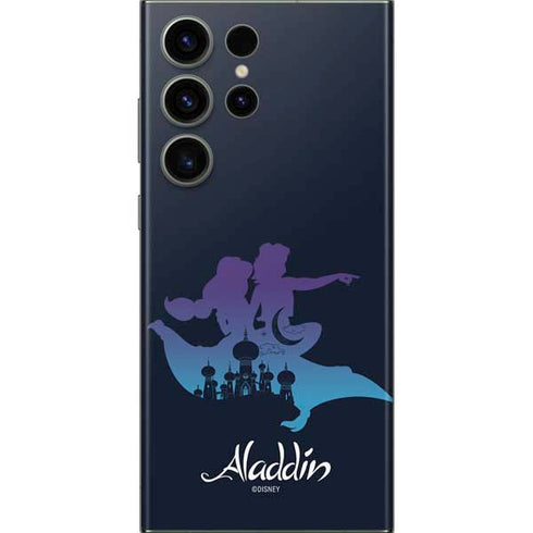 Disney Aladdin Magic Carpet Ride Galaxy Skins