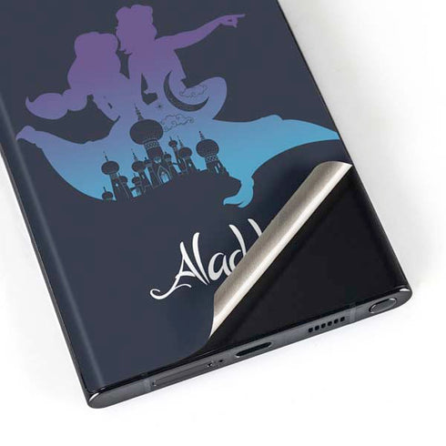 Disney Aladdin Magic Carpet Ride Galaxy Skins