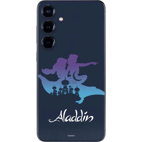 Disney Aladdin Magic Carpet Ride Galaxy S24 Plus Skin