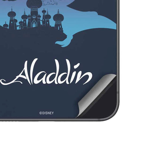Disney Aladdin Magic Carpet Ride Galaxy S25 Plus Skin