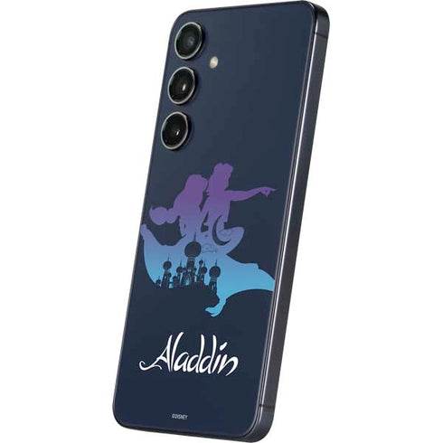 Disney Aladdin Magic Carpet Ride Galaxy S24 Skin