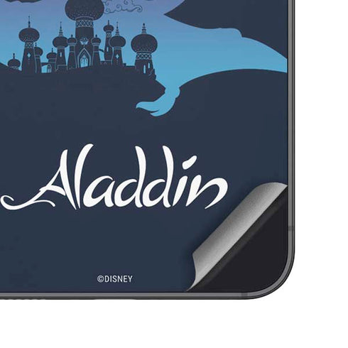 Disney Aladdin Magic Carpet Ride Galaxy S25 Skin