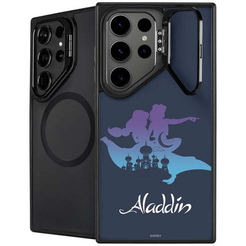 Disney Aladdin Magic Carpet Ride Galaxy S24 Ultra Kickstand Case