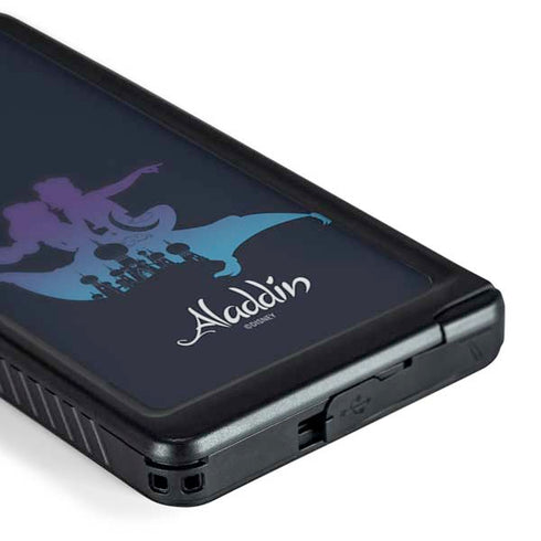 Disney Aladdin Magic Carpet Ride Galaxy S24 Ultra Waterproof Case