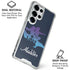 Disney Aladdin Magic Carpet Ride Galaxy S25 Ultra Clear Case