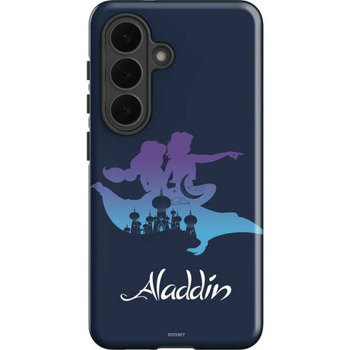 Disney Aladdin Magic Carpet Ride Galaxy S26 Impact Case