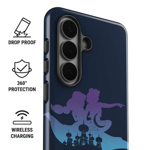 Disney Aladdin Magic Carpet Ride Galaxy S26 Plus Impact Case