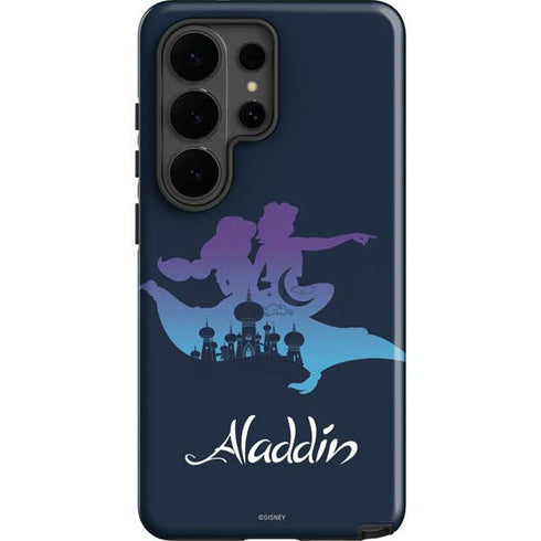 Disney Aladdin Magic Carpet Ride Galaxy S26 Ultra Impact Case