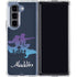 Disney Aladdin Magic Carpet Ride Galaxy Z Fold5 5G Clear Case