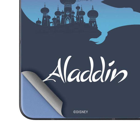 Disney Aladdin Magic Carpet Ride Galaxy Z Fold5 5G Skin