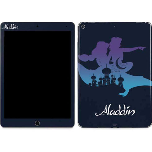 Disney Aladdin Magic Carpet Ride iPad Skins
