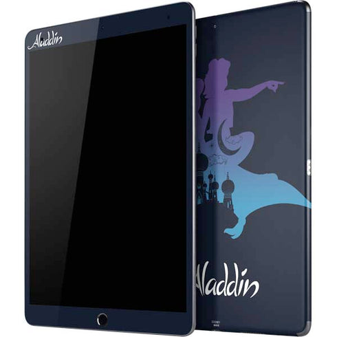 Disney Aladdin Magic Carpet Ride iPad Skins