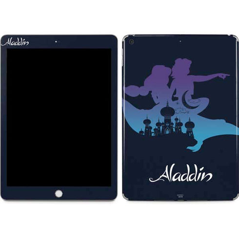 Disney Aladdin Magic Carpet Ride Apple iPad Skin