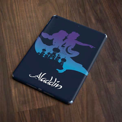 Disney Aladdin Magic Carpet Ride Apple iPad Skin