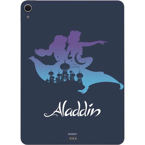 Disney Aladdin Magic Carpet Ride Apple iPad Air Skin