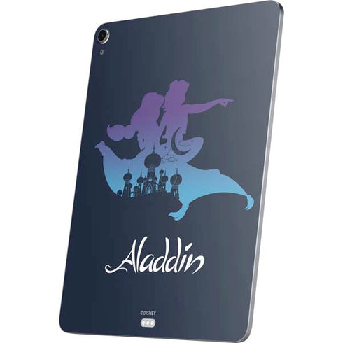 Disney Aladdin Magic Carpet Ride Apple iPad Air Skin