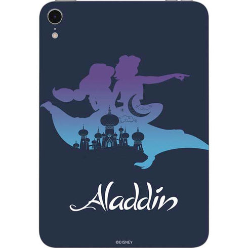 Disney Aladdin Magic Carpet Ride Apple iPad Mini Skin