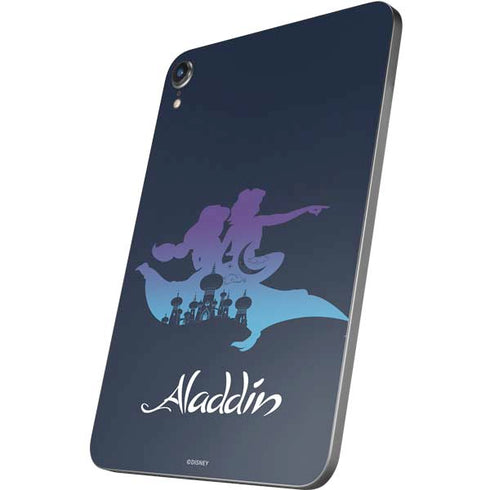 Disney Aladdin Magic Carpet Ride Apple iPad Mini Skin