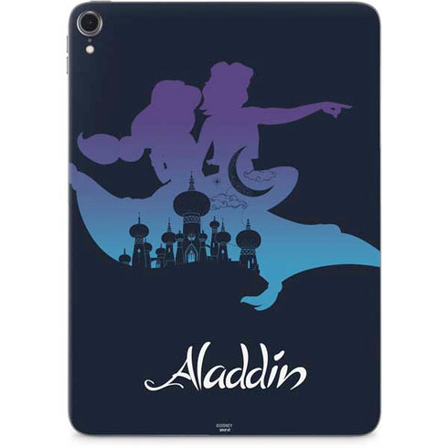 Disney Aladdin Magic Carpet Ride Apple iPad Pro Skin