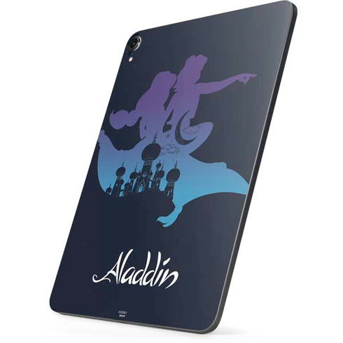 Disney Aladdin Magic Carpet Ride Apple iPad Pro Skin