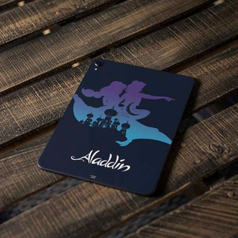 Disney Aladdin Magic Carpet Ride Apple iPad Pro Skin