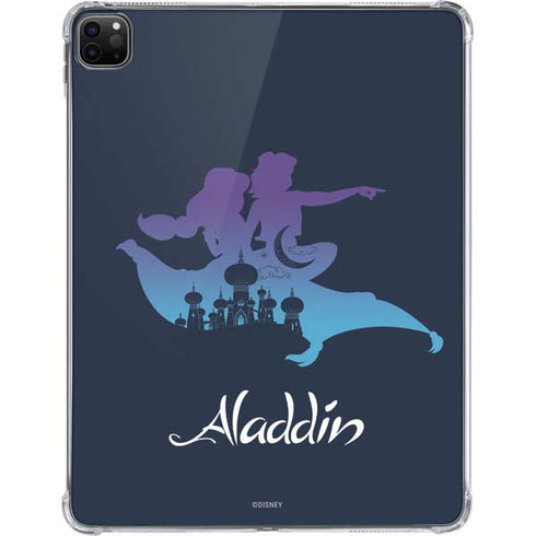 Disney Aladdin Magic Carpet Ride iPad Pro 11in (2024) Clear Case