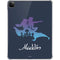 Disney Aladdin Magic Carpet Ride iPad Pro 11in (2024) Clear Case