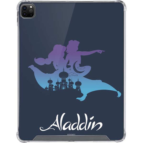 Disney Aladdin Magic Carpet Ride iPad Cases