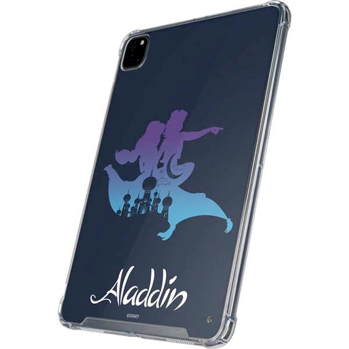 Disney Aladdin Magic Carpet Ride iPad Cases