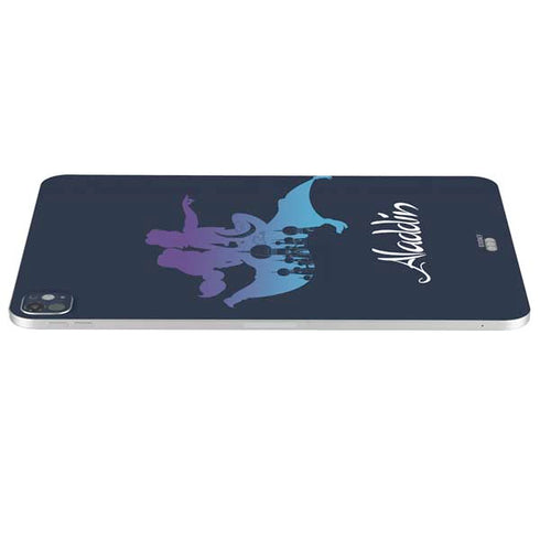 Disney Aladdin Magic Carpet Ride iPad Pro 13in M4 (2024) Skin