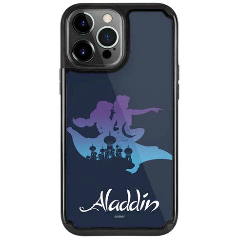 Disney Aladdin Magic Carpet Ride iPhone Cases