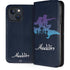 Disney Aladdin Magic Carpet Ride iPhone Cases