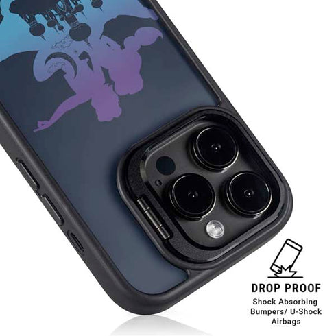 Disney Aladdin Magic Carpet Ride iPhone 14 Pro Max Kickstand Case