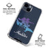 Disney Aladdin Magic Carpet Ride iPhone 15 Clear Case